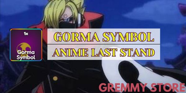  "Gorma Symbol" to :

Gorma Symbol