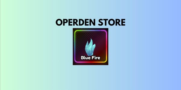 Blue Fire (Sanji Evo) | Anime Last Stand