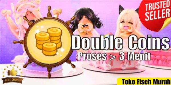 Double Coins