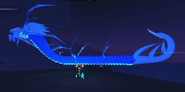 Frozen Leviathan