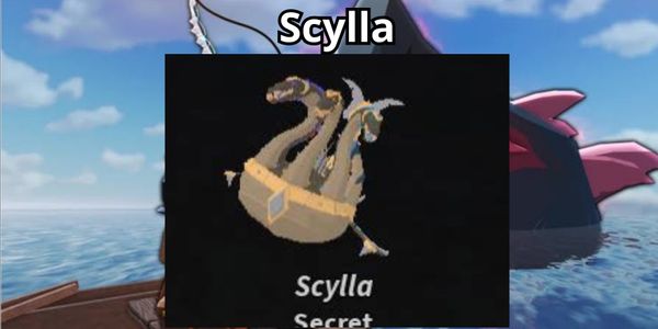 Syclla ( Secret Fisch )
