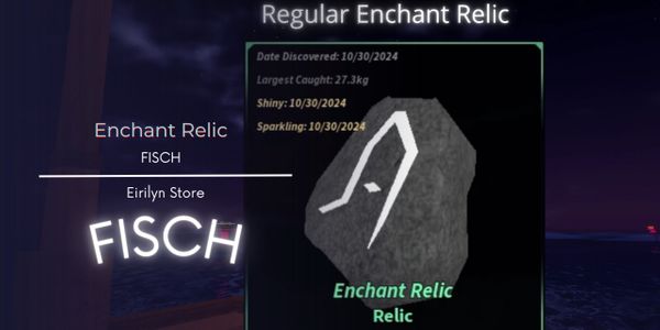 Enchant Relic