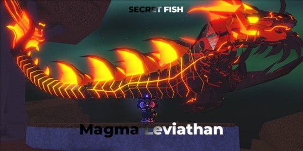 Magma Leviathan [SECRET]
