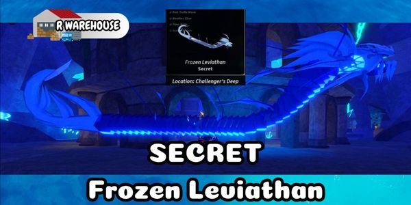 Frozen Leviathan "Secret" (100% Guaranteed)