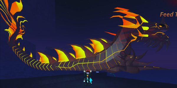 Magma Leviathan