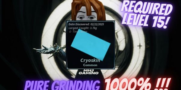 CRYOSKIN mariana - FISCH - JMHJG