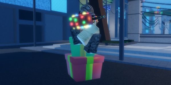 HSande (Christmas Skin) | Sakura Stand [SS]