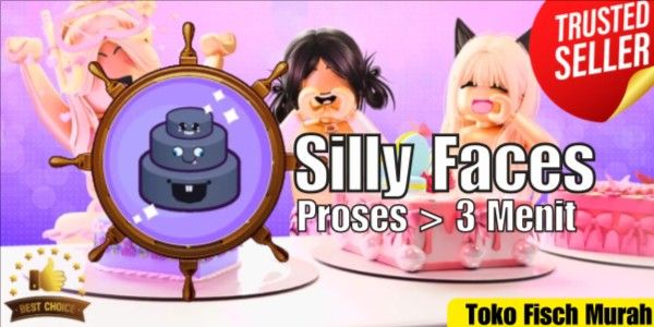 Silly Faces Pack
