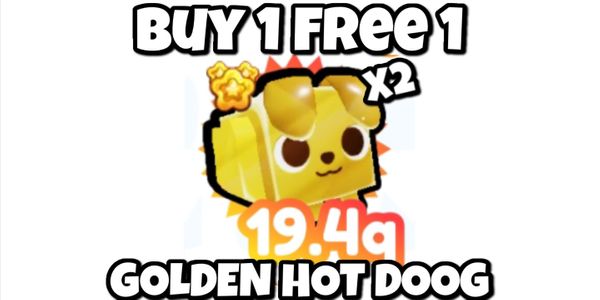 Golden Hot Doog