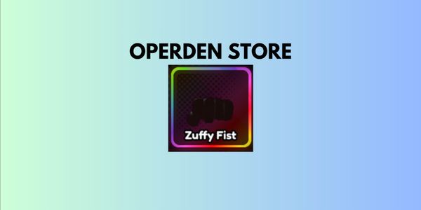 Zuffy Fist (Luffy Evo) | Anime Last Stand