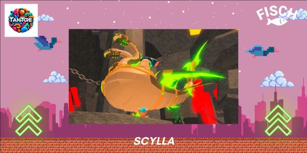 Scylla [ Fisch ]
