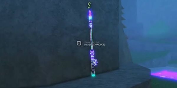 JOKI ETHEREAL PRISM ROD