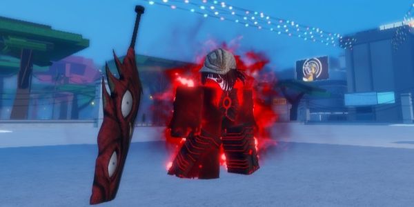 The Red Mist | Sakura Stand [SS]