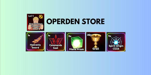 King of Heroes (Gilgamesh) Evo Bundle/Pack | Anime Last Stand