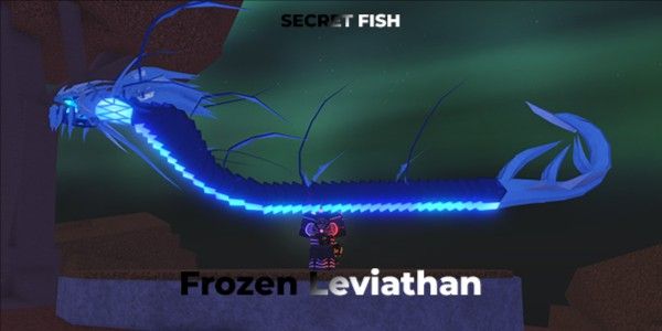 Frozen Leviathan [SECRET]