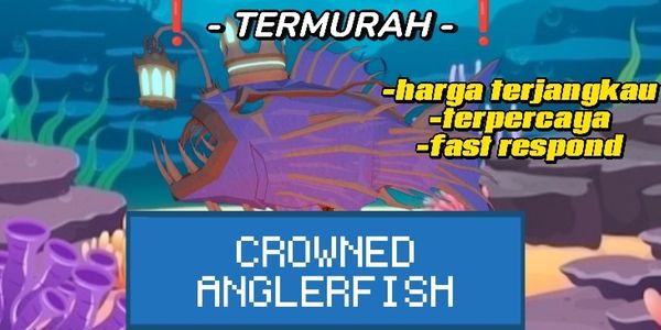 Crowned Anglerfish (SECRET)