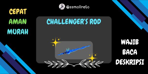 Challenger's Rod | Fisch