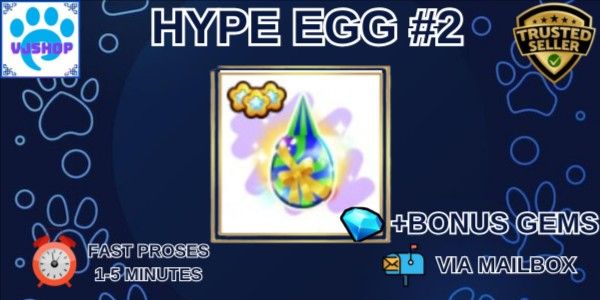 Hype Egg #2