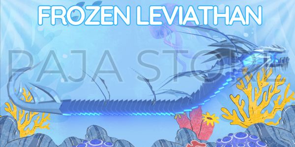 Frozen Leviathan - Secret