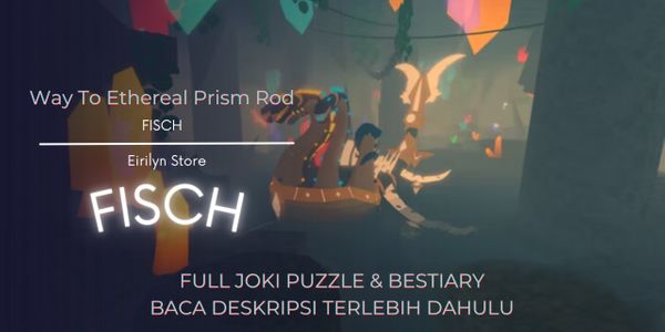 Joki Ethereal Prism Rod