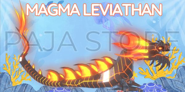 Magma Leviathan - Secret