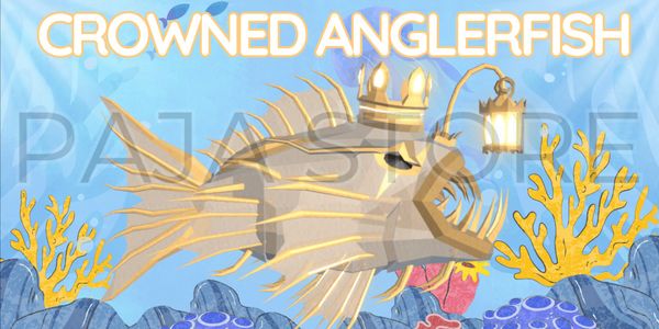 Crowned Anglerfish - Secret