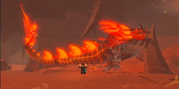 Magma Leviathan