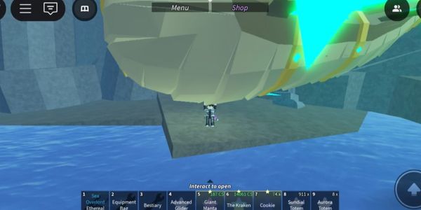 Scylla (SECRET) | SECRET FISCH | random kg/mutasi