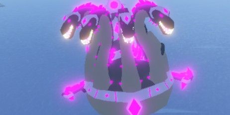 Scylla Secret fish
