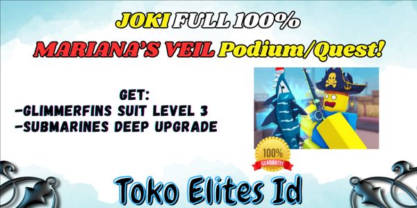 Joki Mariana Veil Podium 100% - Fisch
