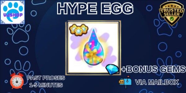 Hype Egg