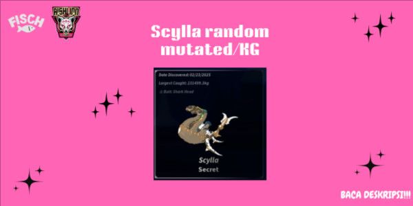 SCYLLA - FISCH