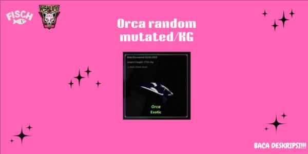 ORCA - FISCH