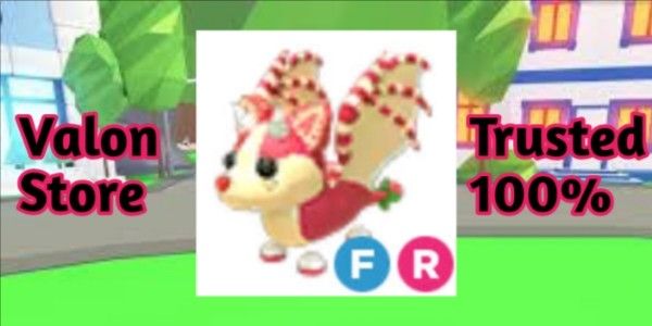 Strawberry Shortcake Bat Dragon FR
