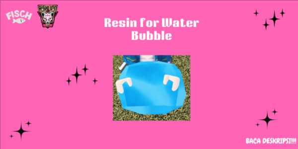 RESIN - FISCH