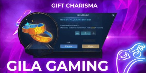 Gift Charisma ALLSTAR Bracelet