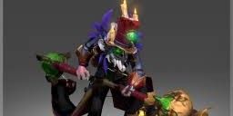 Needlepoint Necromancer