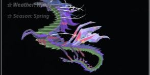 Crystallized Seadragon Secret Murah