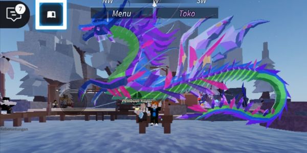 Crystallized SeaDragon Secret Fish | FISCH