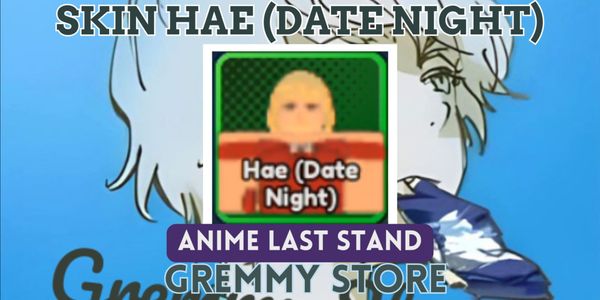 Hae (Date Night) Skin