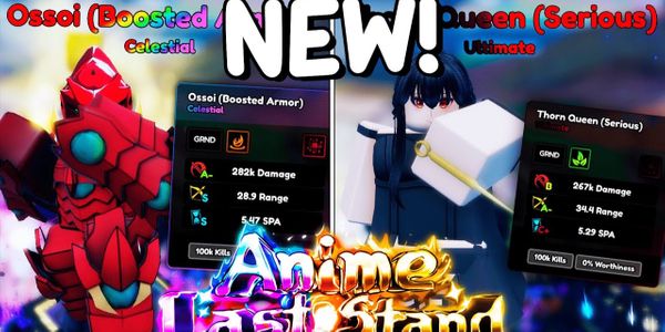 50000 Valentine's Chocolate | Joki Anime Last Stand