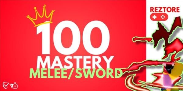 Mastery Sword/Melee