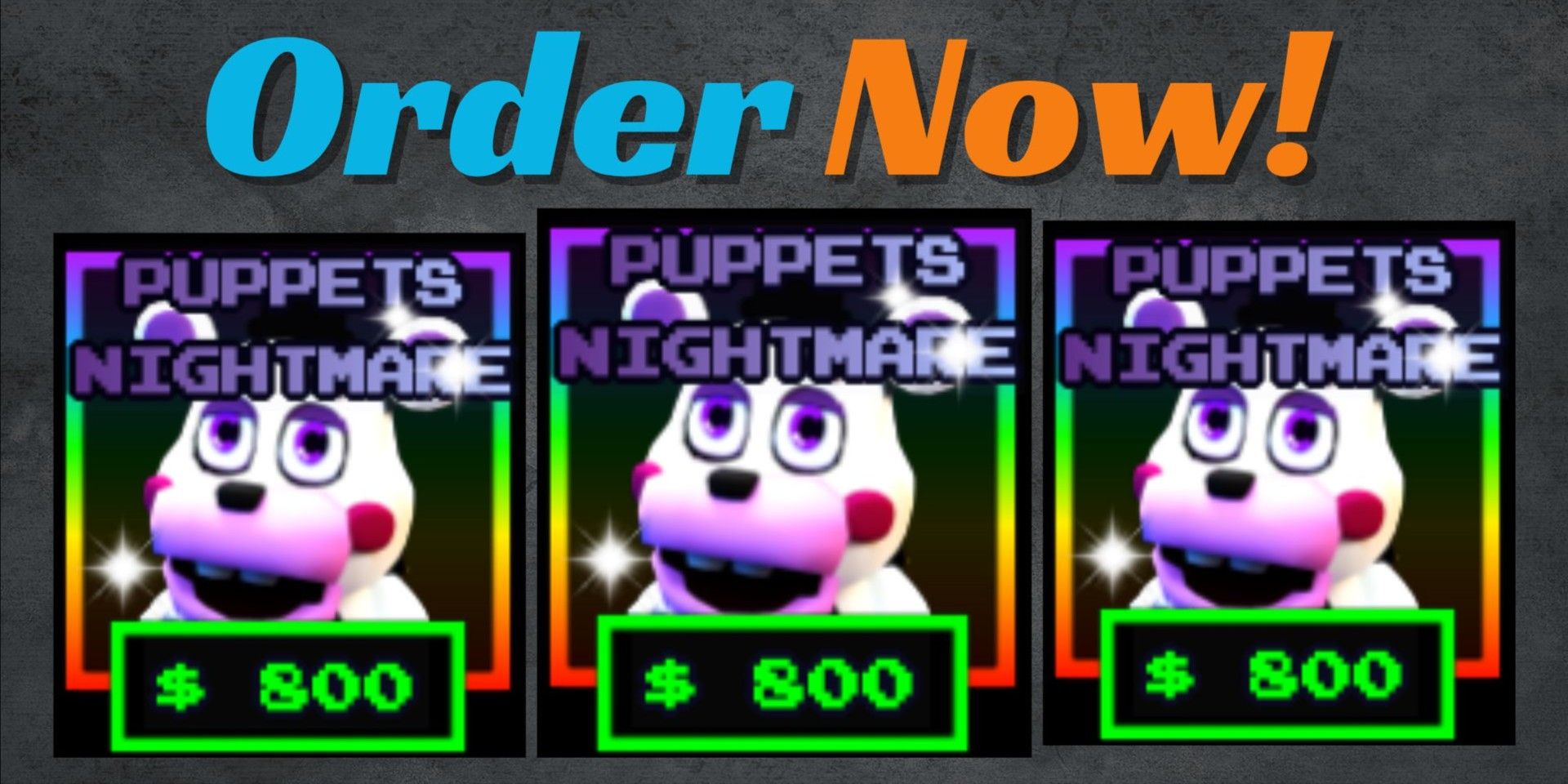 Buy Tower Shiny helpy Five Night TD Five Night Tower Defense