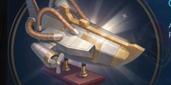 gift: Airship