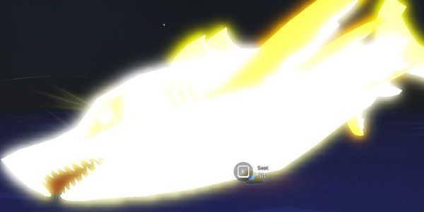 SSB ANCIENT MEGALODON