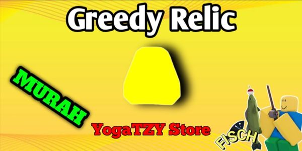 Greedy Enchant Relic