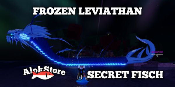 Frozen Leviathan - Random Mutation | Limited