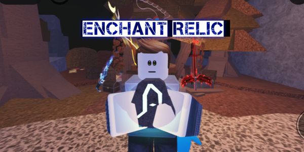 Enchant Relic|Fisch-RBL|Free Bonus