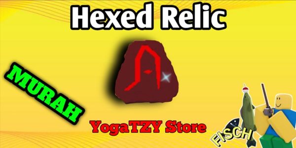 Hexed Enchant Relic
