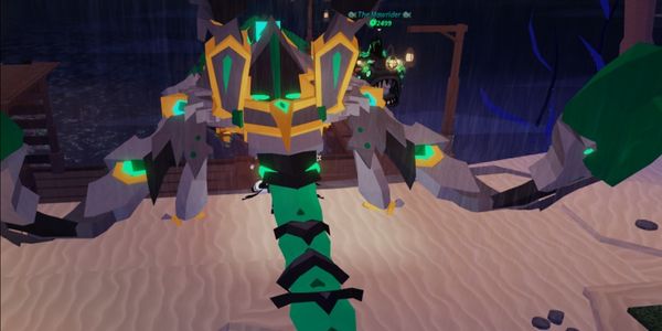Kraken | Fisch (Random)